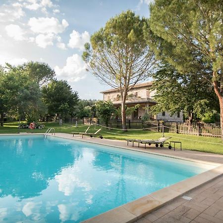 Agriturismo Il Giardino Dei Ciliegi Villa Passaggio di Assisi Buitenkant foto