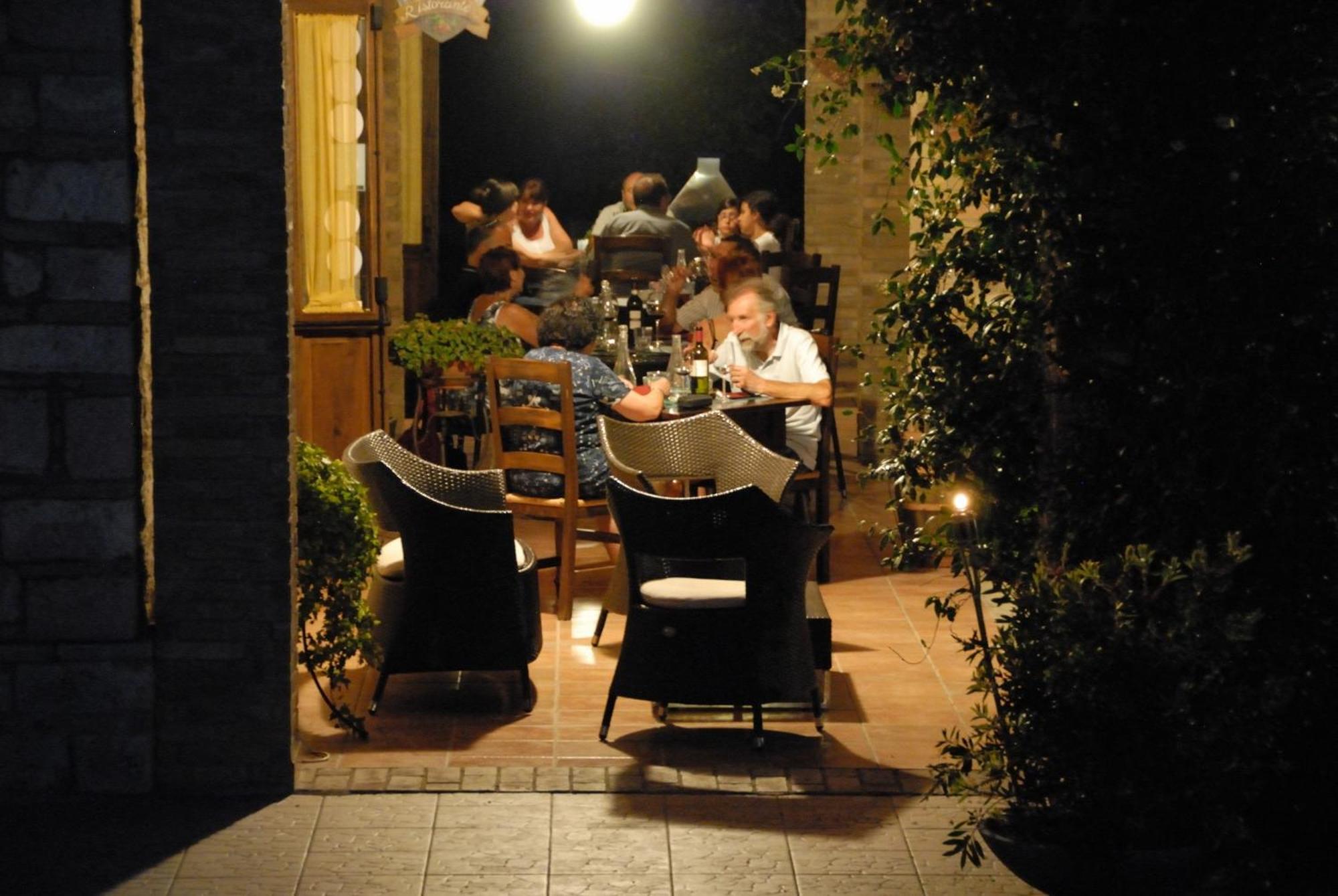 Agriturismo Il Giardino Dei Ciliegi Villa Passaggio di Assisi Buitenkant foto