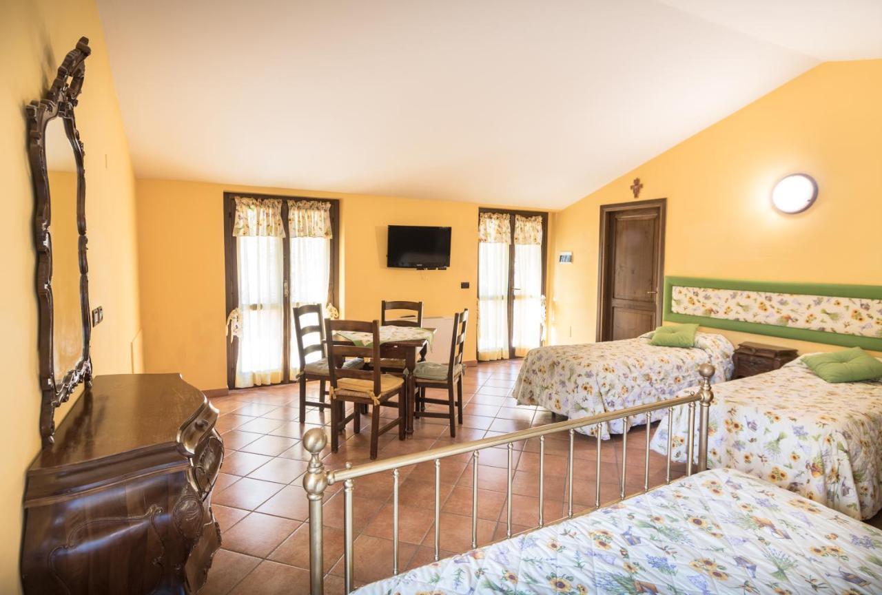 Agriturismo Il Giardino Dei Ciliegi Passaggio di Assisi Buitenkant foto