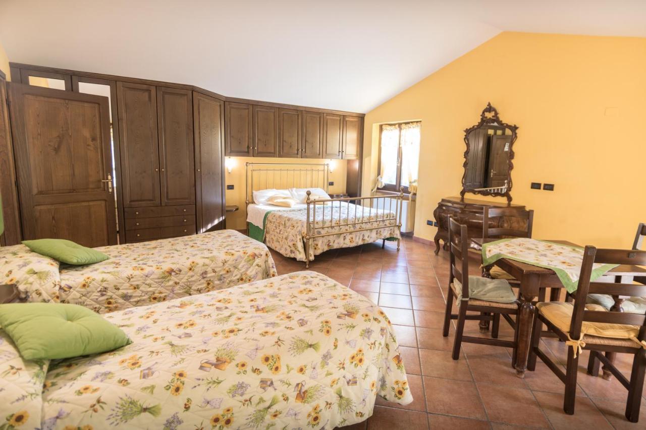 Agriturismo Il Giardino Dei Ciliegi Passaggio di Assisi Buitenkant foto