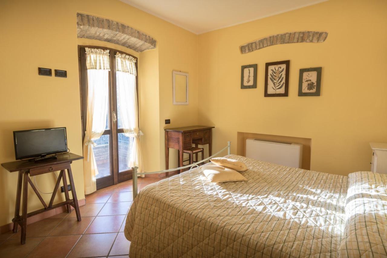 Agriturismo Il Giardino Dei Ciliegi Passaggio di Assisi Buitenkant foto