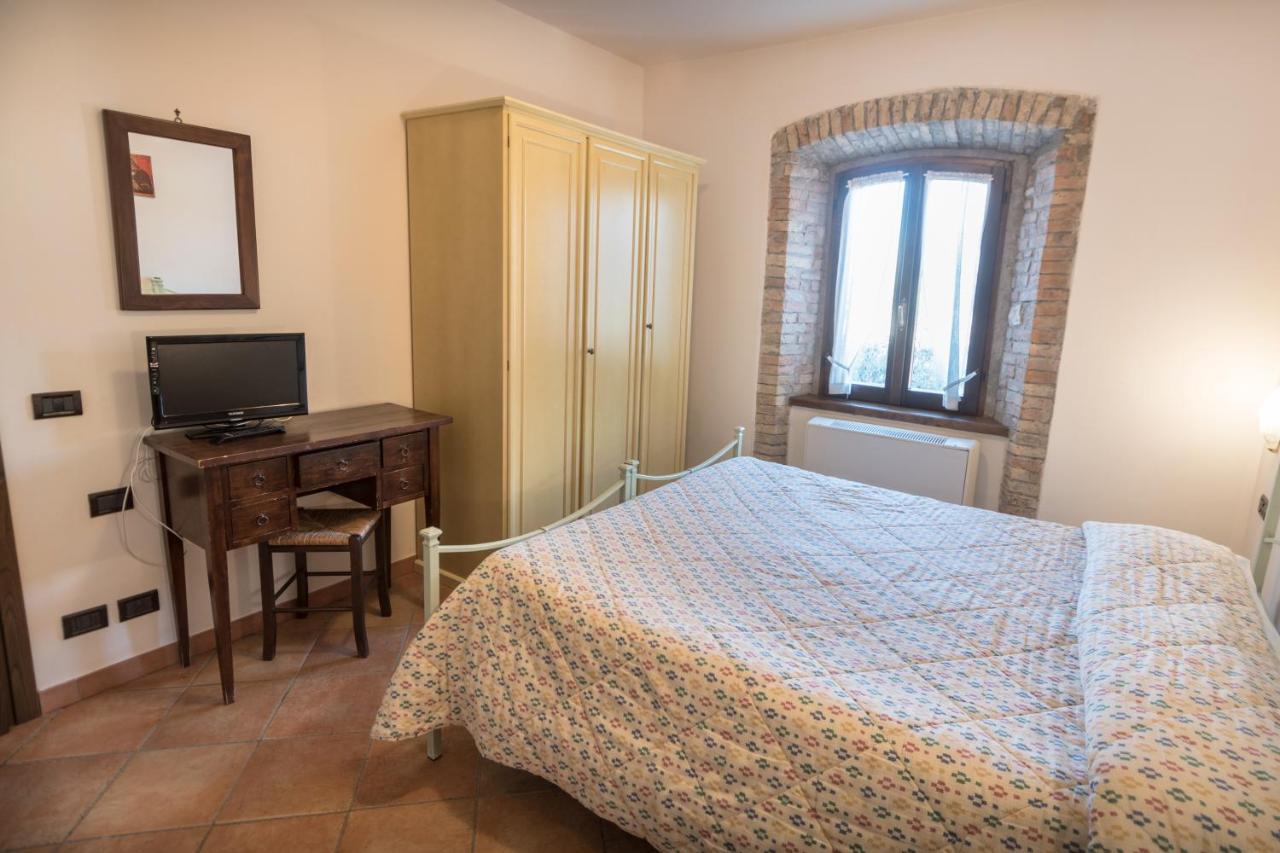 Agriturismo Il Giardino Dei Ciliegi Passaggio di Assisi Buitenkant foto