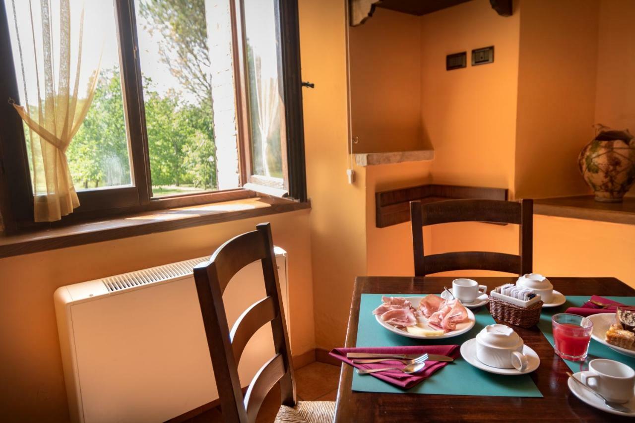 Agriturismo Il Giardino Dei Ciliegi Passaggio di Assisi Buitenkant foto