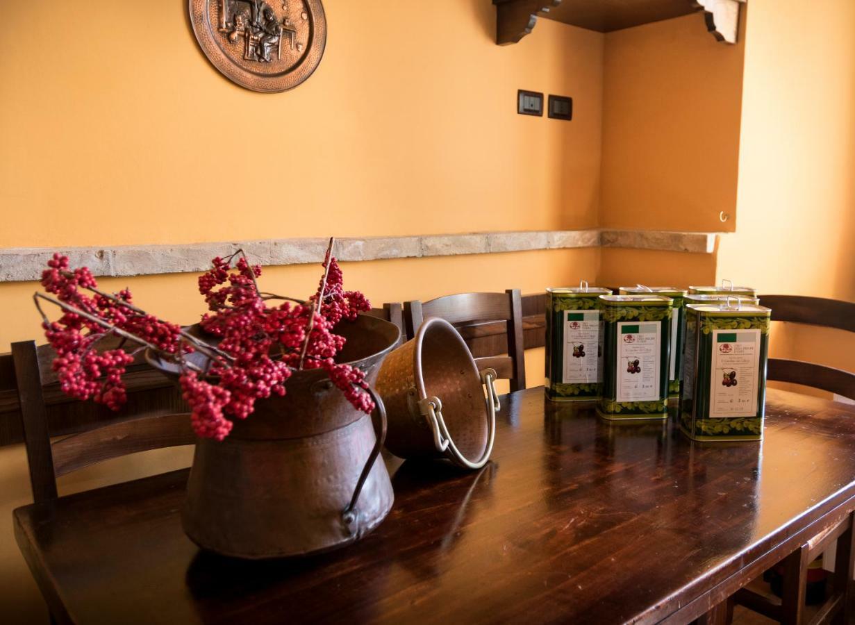 Agriturismo Il Giardino Dei Ciliegi Villa Passaggio di Assisi Buitenkant foto